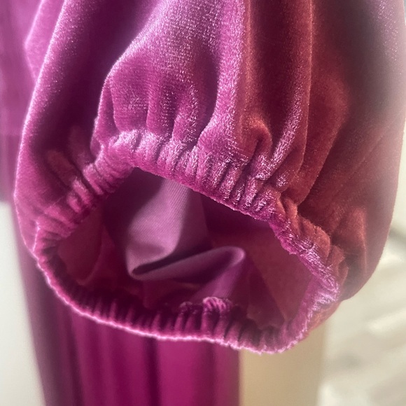 #69 - Lauren Conrad (LC) Dark Red Dress. Brand New. NWT. No Call-Outs. - Picture 9 of 13